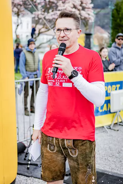 Foto: 38. Payerbacher Frühlingslauf