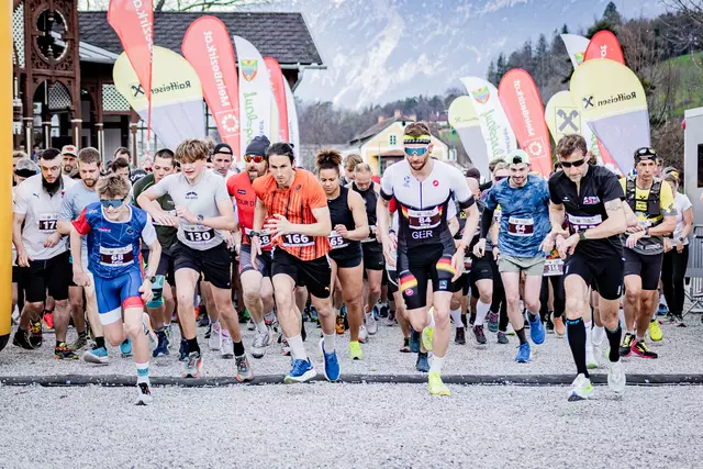 Foto: 38. Payerbacher Frühlingslauf