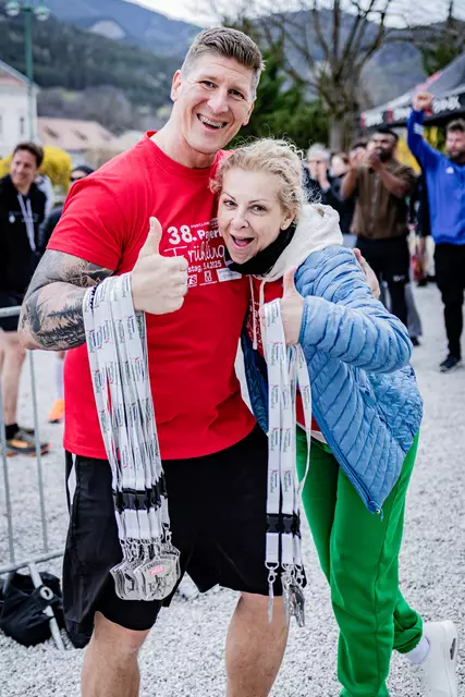 Foto: 38. Payerbacher Frühlingslauf