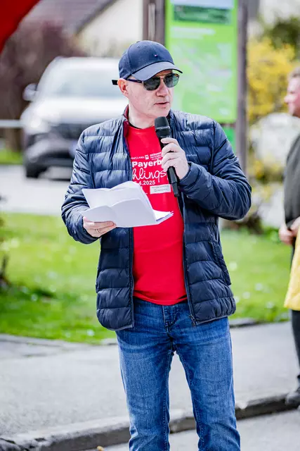 Foto: 38. Payerbacher Frühlingslauf