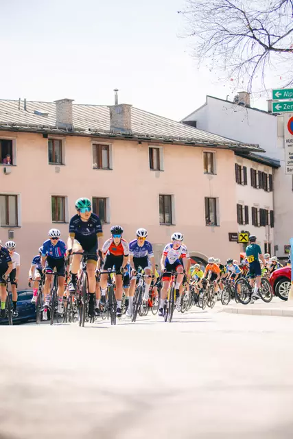 Der Startschuß für den Cycling Cup fiel bei den Hungerburg Classics 2025 ausgerichtet vom RC Innsbrucker Schwalben. | Foto: Marusyk