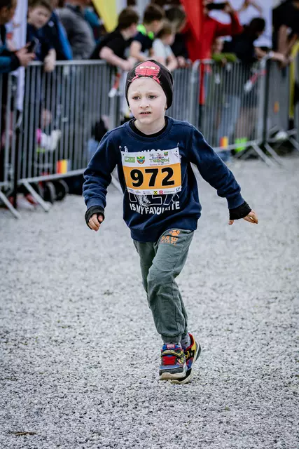 Foto: 38. Payerbacher Frühlingslauf