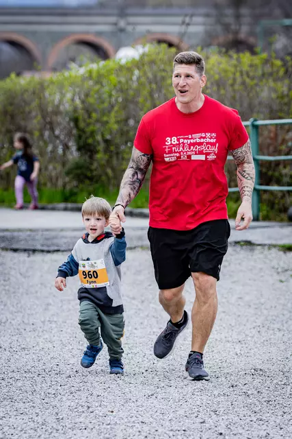 Foto: 38. Payerbacher Frühlingslauf