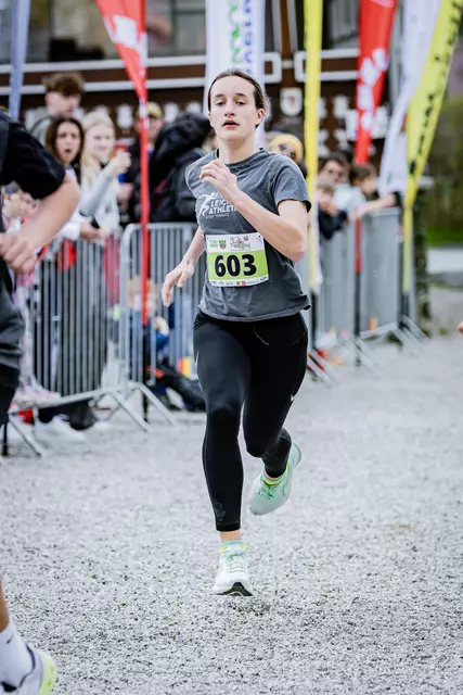 Foto: 38. Payerbacher Frühlingslauf