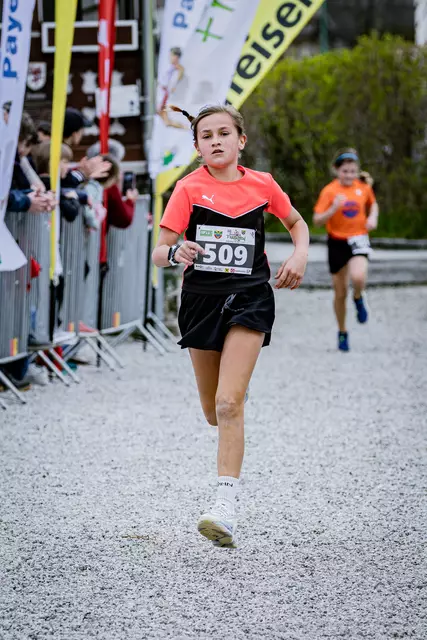 Foto: 38. Payerbacher Frühlingslauf