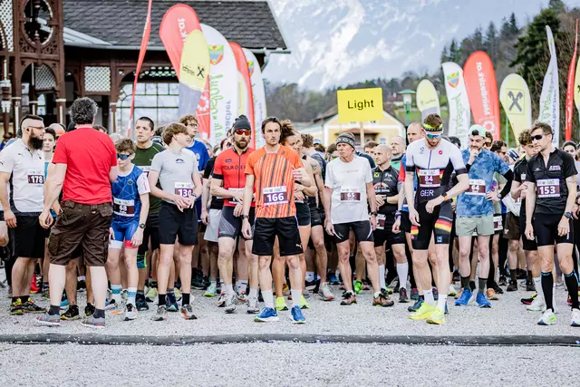 Foto: 38. Payerbacher Frühlingslauf