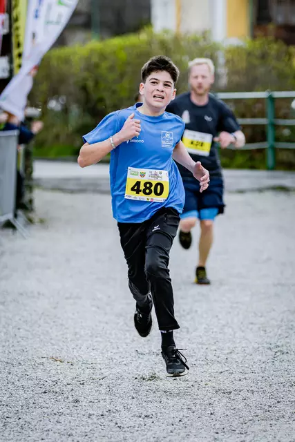 Foto: 38. Payerbacher Frühlingslauf