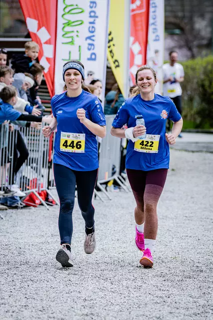 Foto: 38. Payerbacher Frühlingslauf