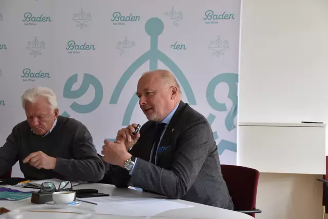 Jowi Trenner, Peter Koczan. | Foto: Preineder