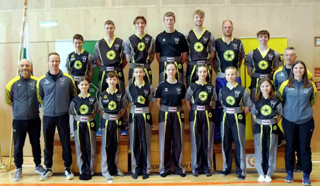 27-mal Gold, 16-mal Silber und 18-mal Bronze konnten erkämpft werden. | Foto: Stopper Helmut