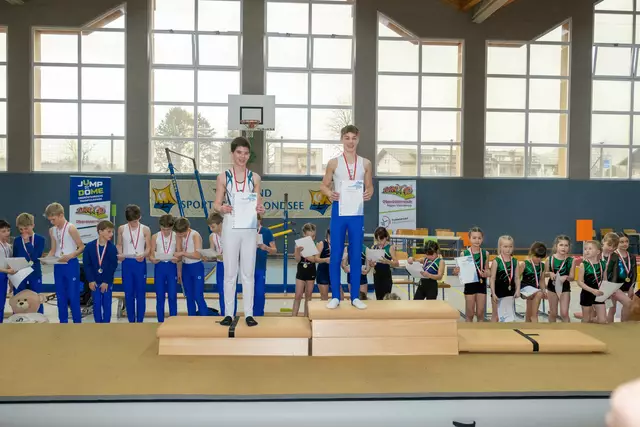 Foto: Turnverein Vöcklabruck