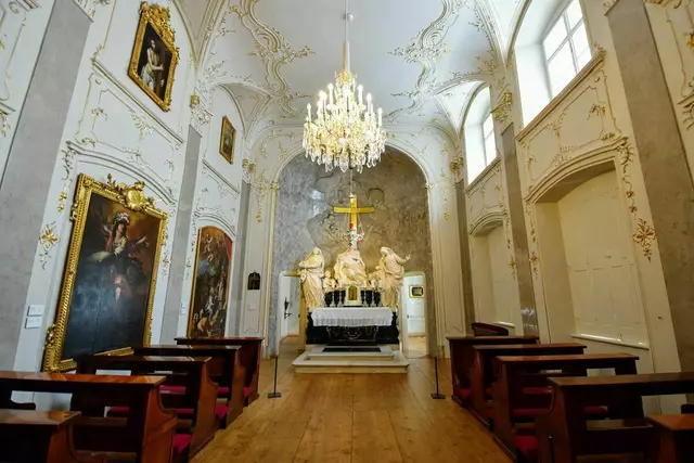 Besondere Erlebnisse in der Hofburg
 | Foto: BHÖ