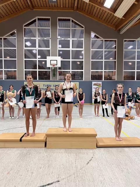 Foto: Turnverein Vöcklabruck