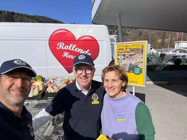 Foto: Florian Klammbauer, Lions-Club Gastein