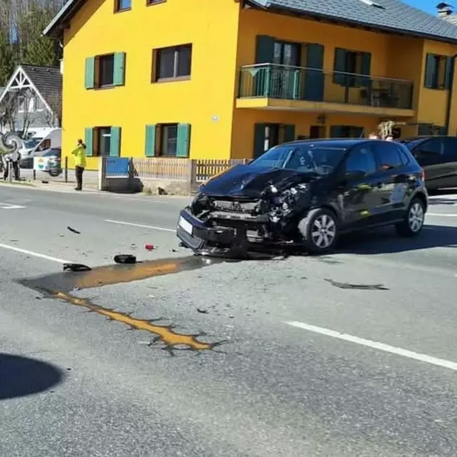 Am 6. April kam es zu einem Verkehrsunfall in Thalgau. | Foto: FF Thalgau