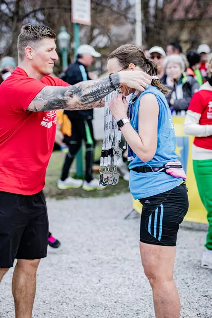 Foto: 38. Payerbacher Frühlingslauf