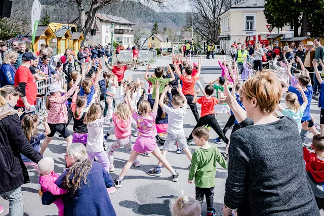 Foto: 38. Payerbacher Frühlingslauf