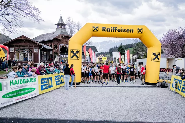 Foto: 38. Payerbacher Frühlingslauf