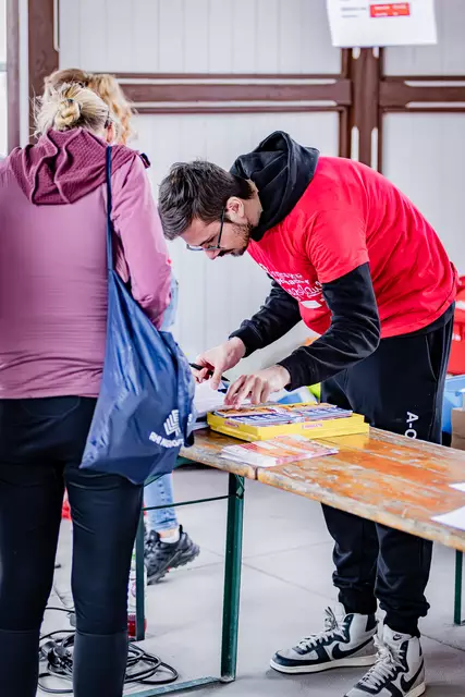 Foto: 38. Payerbacher Frühlingslauf