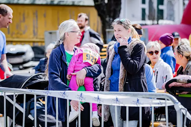 Foto: 38. Payerbacher Frühlingslauf