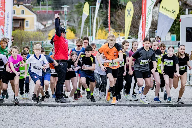 Foto: 38. Payerbacher Frühlingslauf