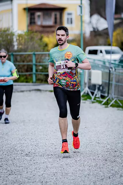 Foto: 38. Payerbacher Frühlingslauf