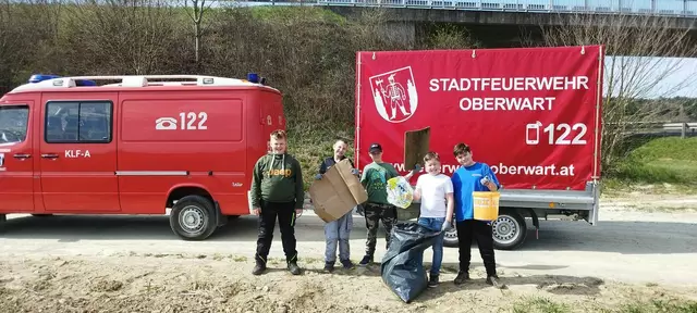 Foto: Stadtfeuerwehr Oberwart