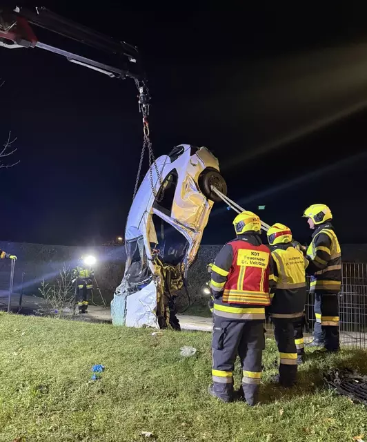 Foto: Fire Veiter - FF St.Veit/Glan