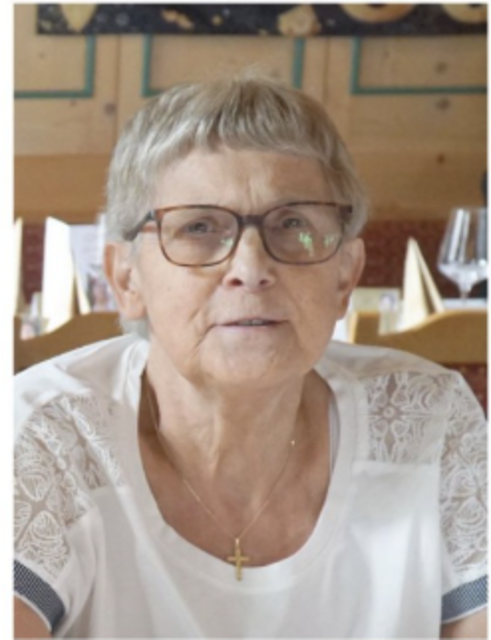 Sterbefall Roswitha Huber, 68 Jahre | Foto: privat