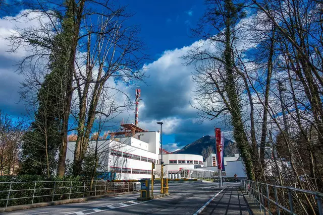 Das ORF Salzburg Landesstudio | Foto: ORF.at/Georg Hummer