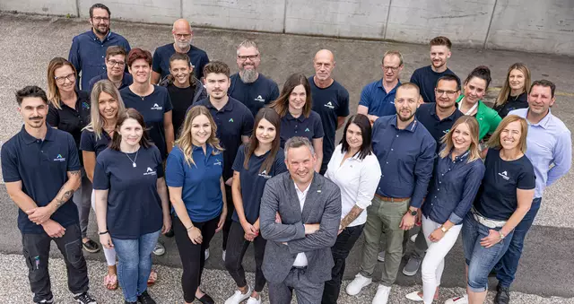 Die Anlagenbau Austria konnte in den letzten Jahren einen starken personellen sowie wirtschaftlichen Wachstum verzeichnen. | Foto: Anlagenbau Austria GmbH