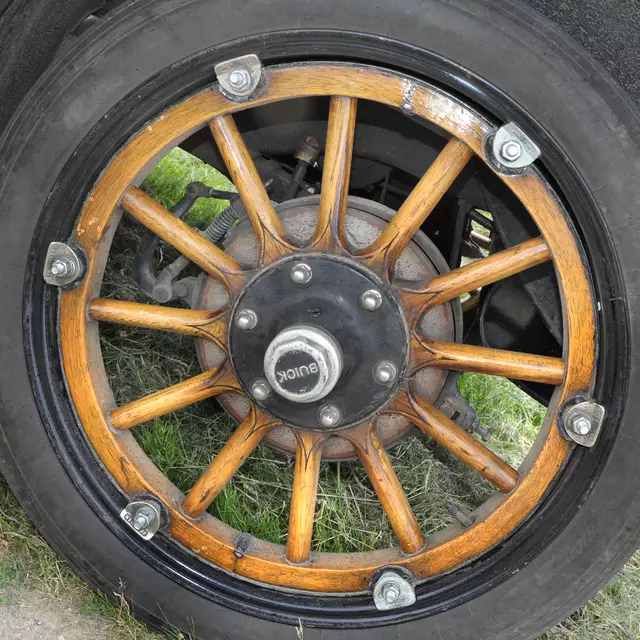 Liebe zum Original Detail | Foto: Herbert Schleich