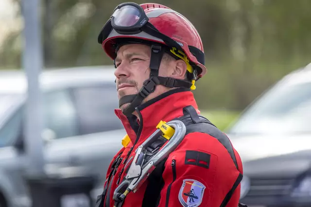 Harald Unter war Mitglied der FF Alkoven. | Foto: Hermann Kollinger