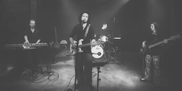 Silvio Sinzinger und Band | Foto: Stephanie Brettschneider