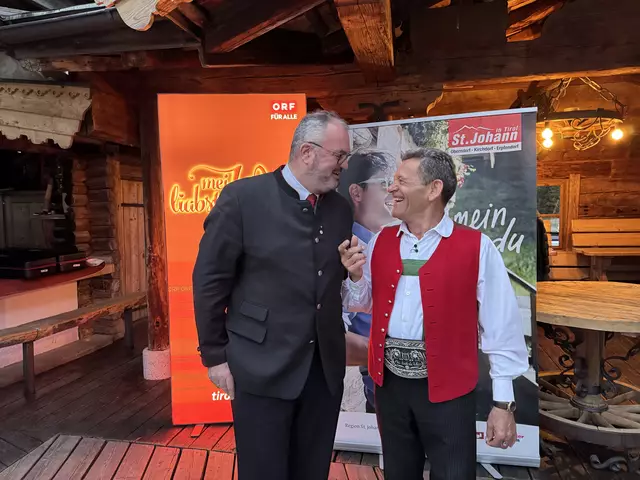 Foto: TVB Region St. Johann
