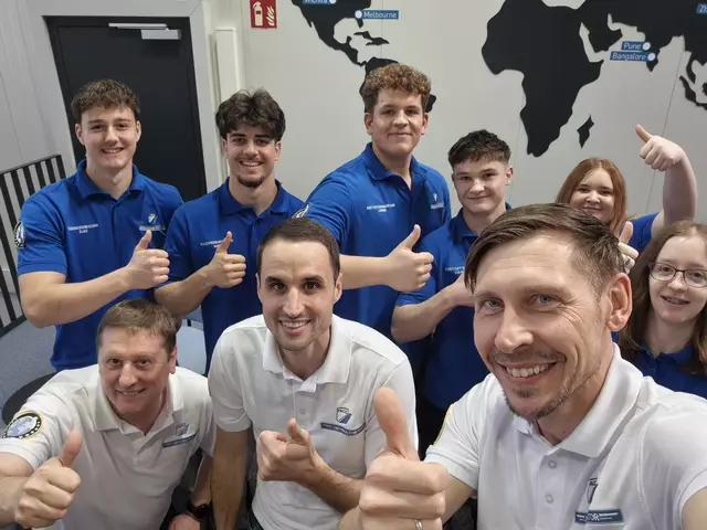 Die Lange Nacht der Lehre war bei FACC ein voller Erfolg. | Foto: FACC