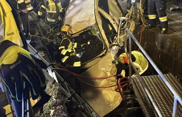 Foto: Fire Veiter - FF St.Veit/Glan