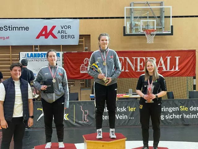Emma Spath wurde in der Klasse bis 62 Kilo Dritte. | Foto: KSV Söding