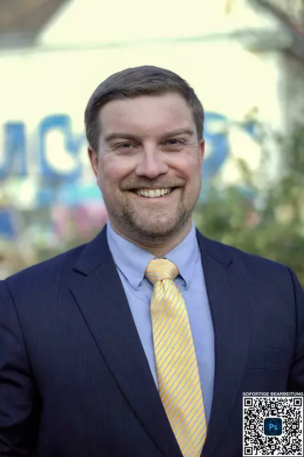 Adam Christian ist Spitzenkandidat der ÖVP Josefstadt und möchte sich schon bald Bezirksvorsteher nennen. | Foto: ÖVP8