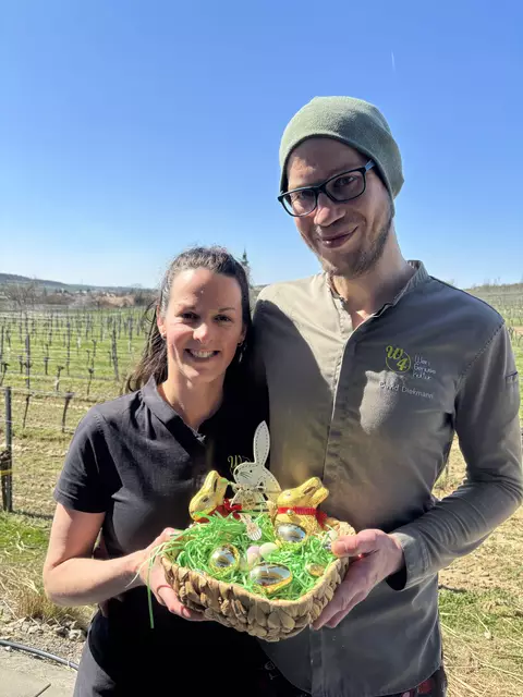 Am Ostersonntag erwartet Gäste im beliebten Gasthaus W4 Röschitz ein ganz besonderes Highlight: Unter dem Motto "Jeder gewinnt!" lädt das W4 zu einer fröhlich-bunten Osteraktion ein, bei der kein Gast leer ausgeht. | Foto: Manuela Danzinger