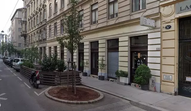 Was mit den Räumlichkeiten des Lokals passiert, ist noch unklar. | Foto: Screenshot Google Maps