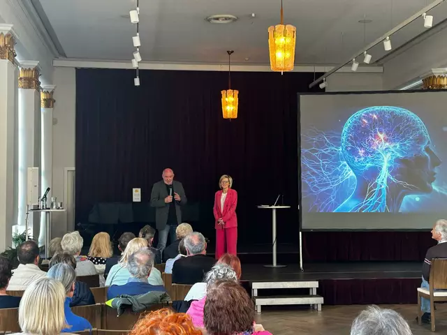 Die Trinkhalle Bad Ischl bot den Rahmen für einen gut besuchten Vortrag – das Thema Internet-Kriminalität lockte zahlreiche Interessierte an. | Foto: Stadtgemeinde Bad Ischl