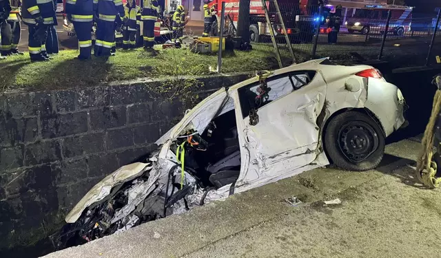 Rund 30 Einsatzkräfte waren im Einsatz. | Foto: Fire Veiter - FF St.Veit/Glan