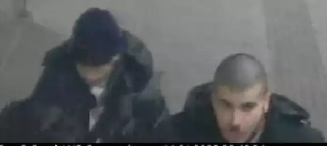 Diese Tatverdächtigen werden derzeit von der Polizei gesucht. Diese bittet um Mithilfe aus der Bevölkerung. | Foto: LPD Wien 