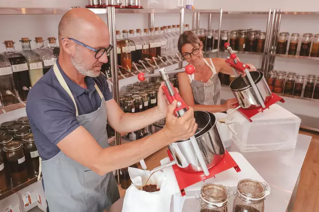 Foto: Kräuterwerkstatt Kärnten