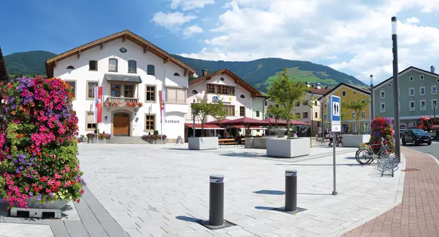 Waltraud Langer ist in Mittersill geboren und aufgewachsen. | Foto: Stadtgemeinde Mittersill