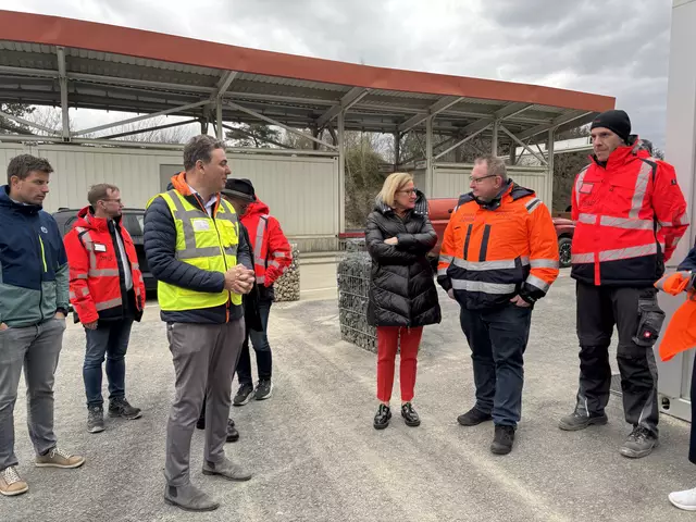 Geschäftsführer Florian Hengl präsentiert den Traditionsbetrieb. | Foto: Alexandra Goll