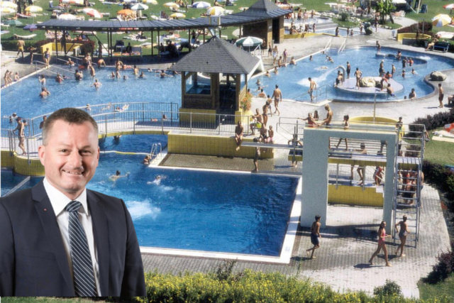 Das Bad in St. Veit könne zum gemeinsamen "Zentralbad" für Klagenfurt und St. Veit ausgebaut werden. (Archivfoto) | Foto: Stadt St. Veit, meineabgeordneten.at