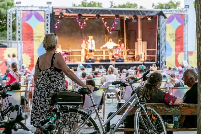 Wiederkehrendes Event: Der Kultursommer Wien findet vom 26. Juni und 10. August statt.  | Foto: Judith Stehlik/Kultursommer Wien