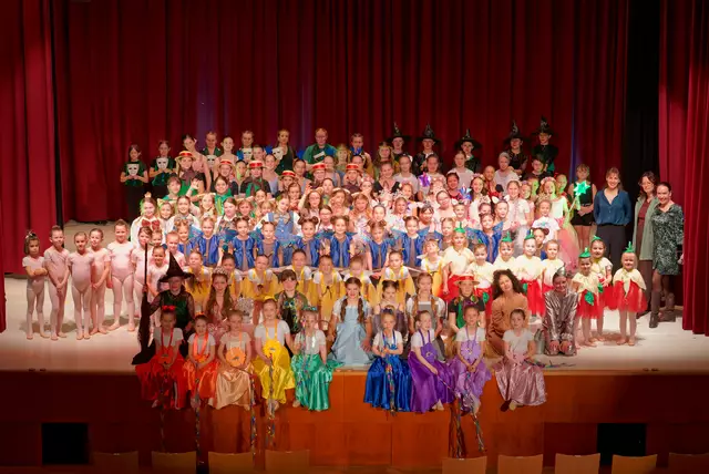 Gruppenfoto | Foto: Schiegl